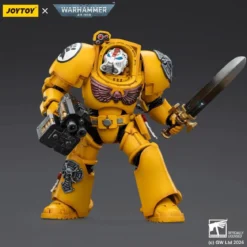 Warhammer 40,000 Actionfigur Imperial Fists Terminator 1