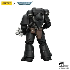 Warhammer 40,000 Actionfigur Iron Hands Intercessor 12 cm