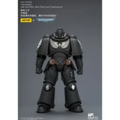 Warhammer 40,000 Actionfigur Iron Hands Intercessor 12 cm