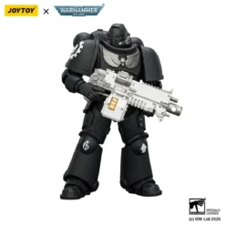 Warhammer 40,000 Actionfigur Iron Hands Intercessor 12 cm