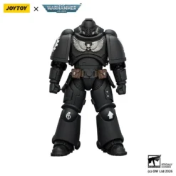 Warhammer 40,000 Actionfigur Iron Hands Intercessor 12 cm