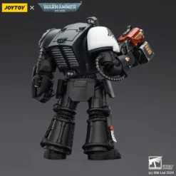 Warhammer 40,000 Actionfigur Raven Guard Terminator 2 with
