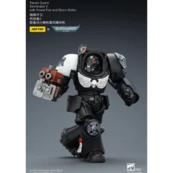 Warhammer 40,000 Actionfigur Raven Guard Terminator 2 with