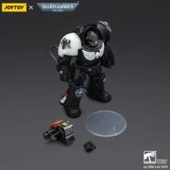 Warhammer 40,000 Actionfigur Raven Guard Terminator 2 with