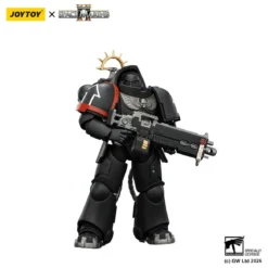 Warhammer 40,000 Actionfigur Raven Guard Heavy Intercessor