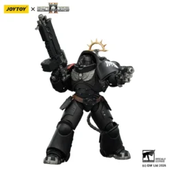 Warhammer 40,000 Actionfigur Raven Guard Heavy Intercessor