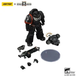 Warhammer 40,000 Actionfigur Raven Guard Heavy Intercessor
