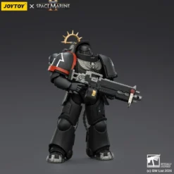 Warhammer 40,000 Actionfigur Raven Guard Heavy Intercessor