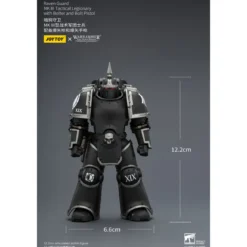 Warhammer 40,000 Actionfigur Raven Guard MK III Tactical