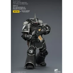 Warhammer 40,000 Actionfigur Raven Guard MK III Tactical