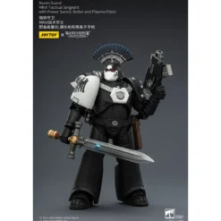 Warhammer 40,000 Actionfigur Raven Guard MkVI Tactical