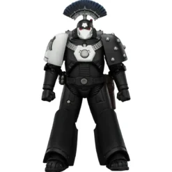 Warhammer 40,000 Actionfigur Raven Guard MkVI Tactical