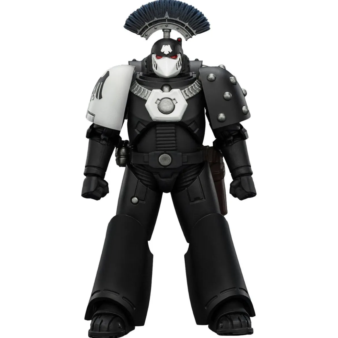 Warhammer 40,000 Actionfigur Raven Guard MkVI Tactical