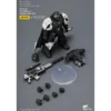 Warhammer 40,000 Actionfigur Raven Guard Mor Deythan 12 cm