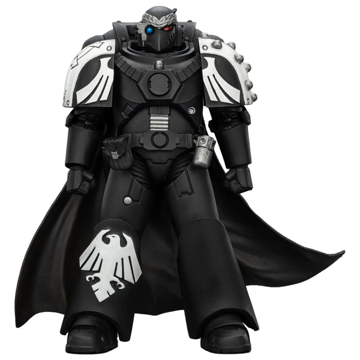 Warhammer 40,000 Actionfigur Raven Guard Mor Deythan 12 cm