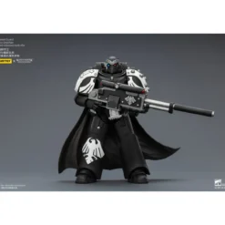 Warhammer 40,000 Actionfigur Raven Guard Mor Deythan 12 cm