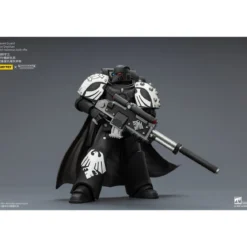 Warhammer 40,000 Actionfigur Raven Guard Mor Deythan 12 cm