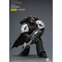 Warhammer 40,000 Actionfigur Raven Guard Mor Deythan Shade