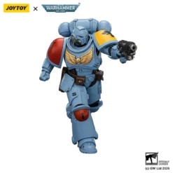 Warhammer 40,000 Actionfigur Space Wolves Intercessor 12 cm