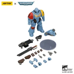 Warhammer 40,000 Actionfigur Space Wolves Intercessor 12 cm