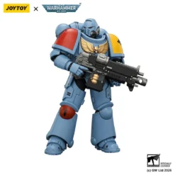 Warhammer 40,000 Actionfigur Space Wolves Intercessor 12 cm