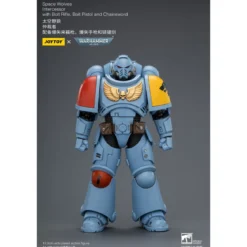 Warhammer 40,000 Actionfigur Space Wolves Intercessor 12 cm