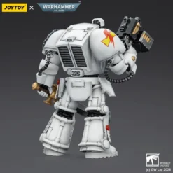 Warhammer 40,000 Actionfigur White Scars Terminator 1 with