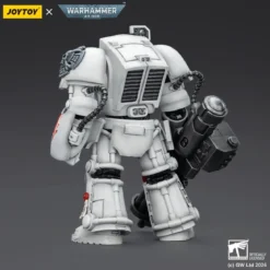 Warhammer 40,000 Actionfigur White Scars Terminator 3 with