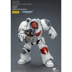 Warhammer 40,000 Actionfigur White Scars Terminator 2 with