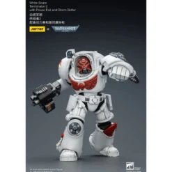 Warhammer 40,000 Actionfigur White Scars Terminator 2 with