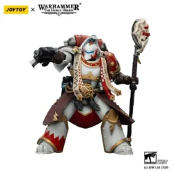 Warhammer 40,000 Actionfigur White Scars Stormseer