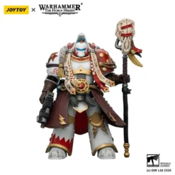 Warhammer 40,000 Actionfigur White Scars Stormseer