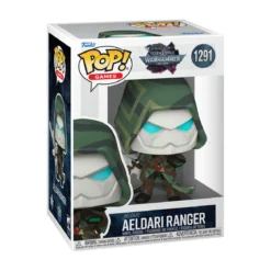 Warhammer 40.000 - Aeldari Ranger Funko Pop Figur