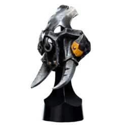 Warhammer: Age Of Sigmar Replik 1/4 Orruk Ardboy Helm 15 cm