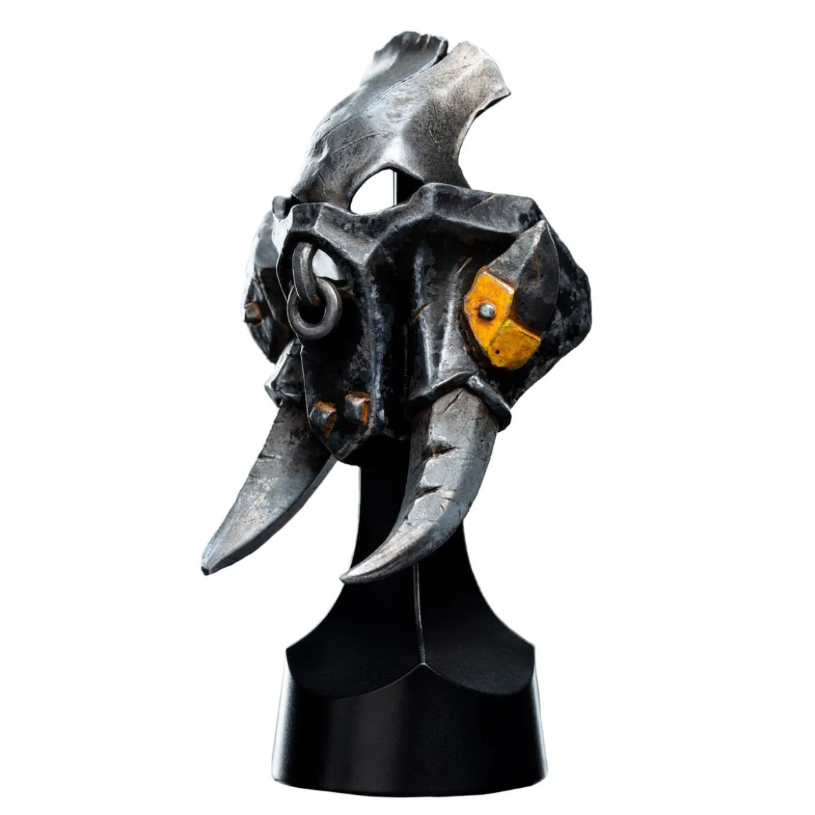 Warhammer: Age Of Sigmar Replik 1/4 Orruk Ardboy Helm 15 cm