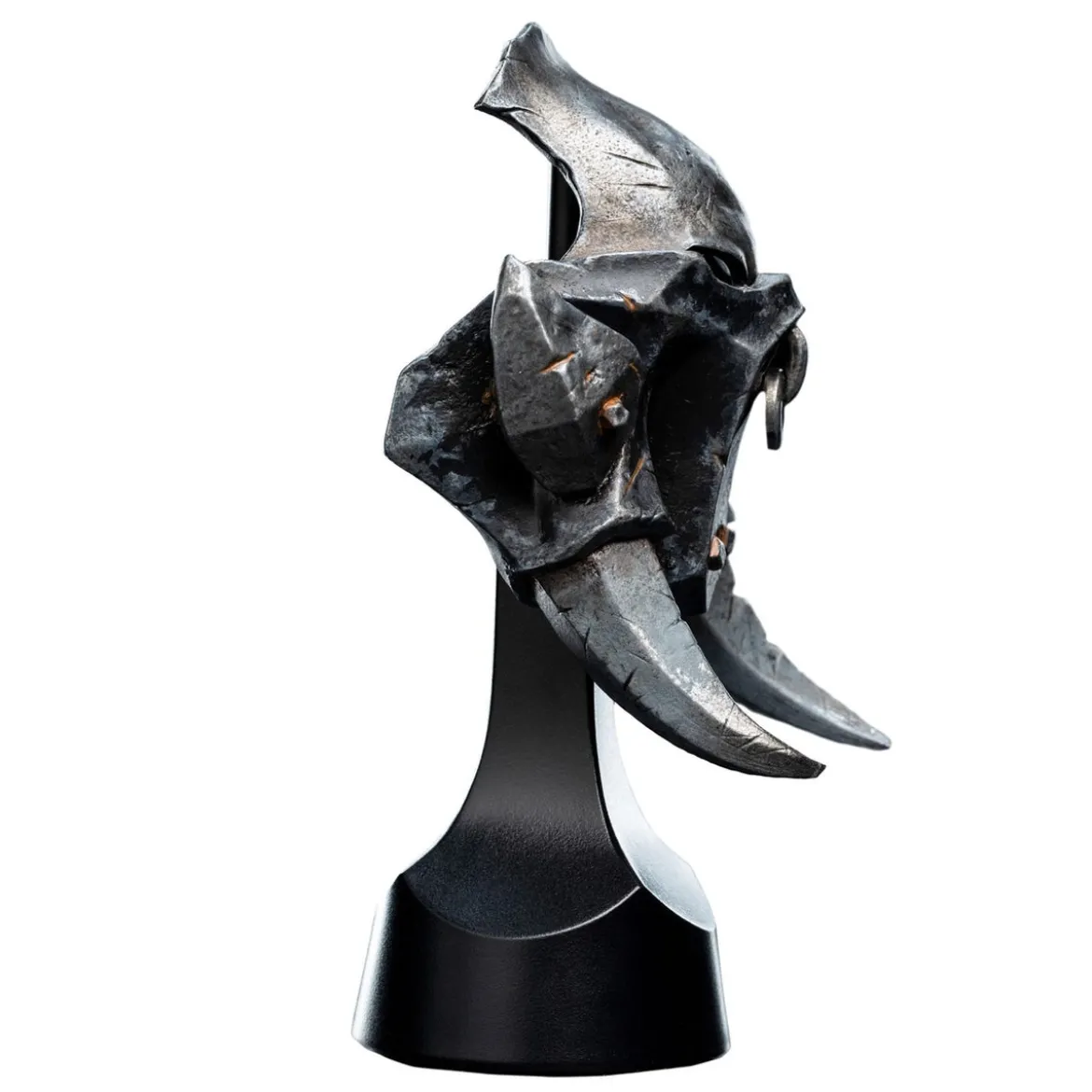 Warhammer: Age Of Sigmar Replik 1/4 Orruk Ardboy Helm 15 cm