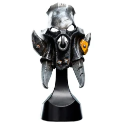 Warhammer: Age Of Sigmar Replik 1/4 Orruk Ardboy Helm 15 cm