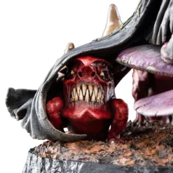 Warhammer: Age of Sigmar Statue 1/6 Skragrott the Loonking Limited Edition 41 cm