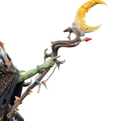 Warhammer: Age of Sigmar Statue 1/6 Skragrott the Loonking Limited Edition 41 cm