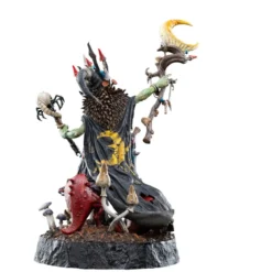 Warhammer: Age of Sigmar Statue 1/6 Skragrott the Loonking Limited Edition 41 cm