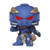Warhammer- Captain Justian Funko Pop Figur