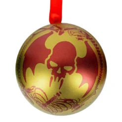 Warhammer 40.000 - Chaos God Weihnachtsbaumkugeln 4er Set