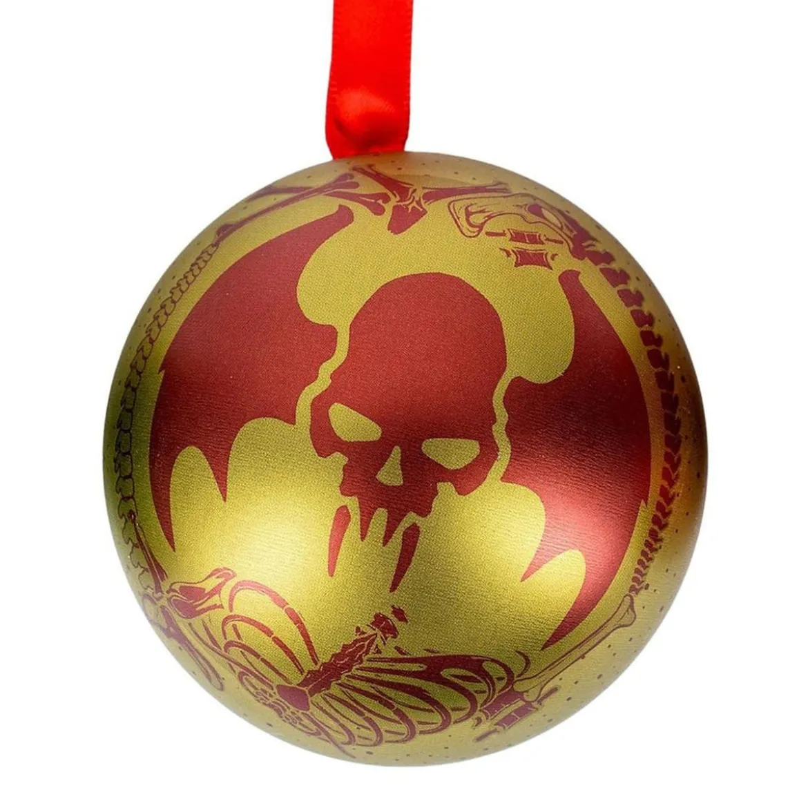 Warhammer 40.000 - Chaos God Weihnachtsbaumkugeln 4er Set