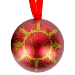 Warhammer 40.000 - Chaos God Weihnachtsbaumkugeln 4er Set