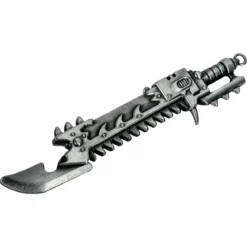 Warhammer 40,000 Flaschenöffner Chaos Chainsword