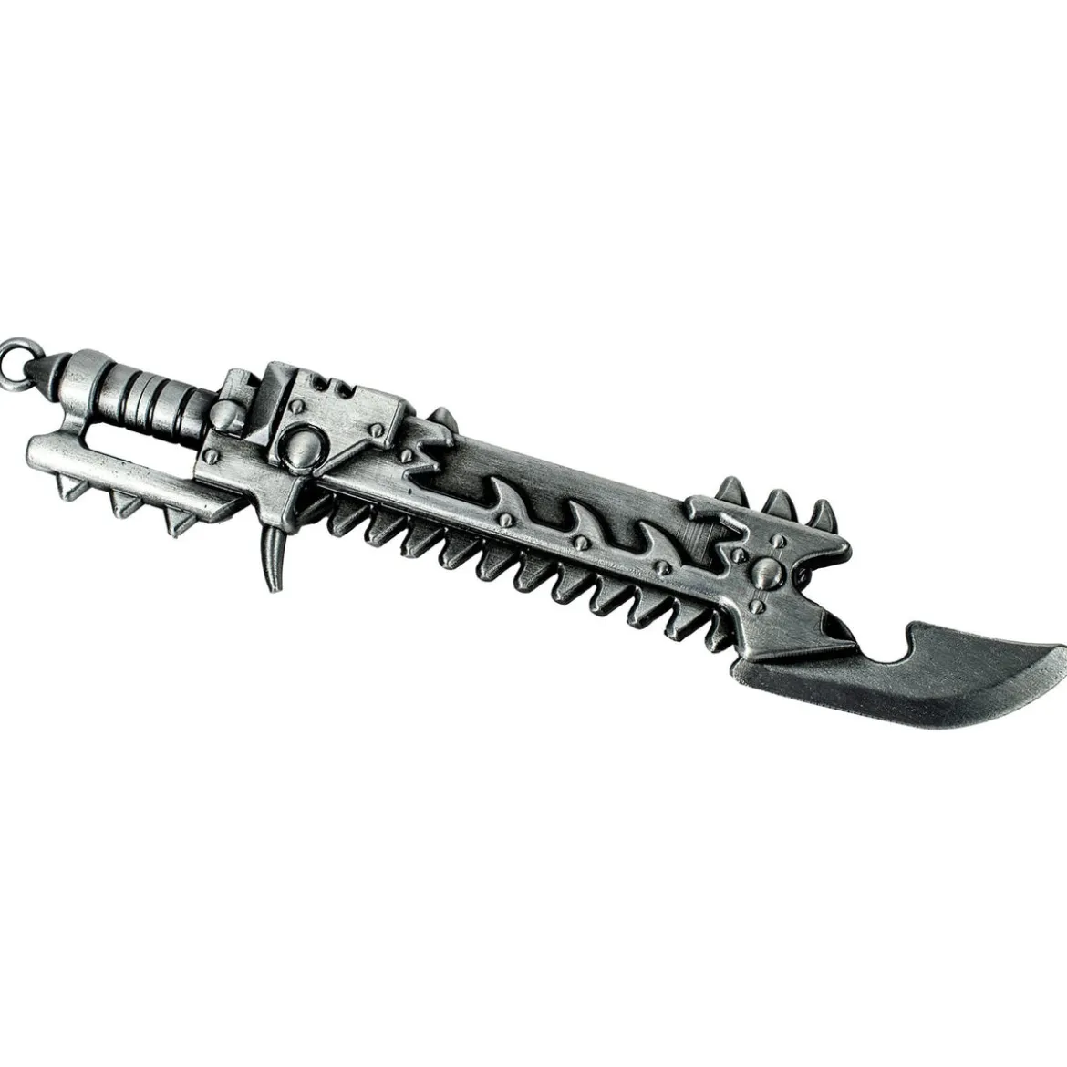Warhammer 40,000 Flaschenöffner Chaos Chainsword