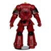 Warhammer 40k - Assault Intercessor Sergeant (Blood Angel) Actionfigur 18cm