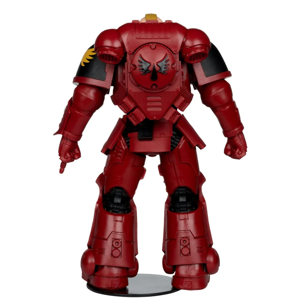 Warhammer 40k - Assault Intercessor Sergeant (Blood Angel) Actionfigur 18cm