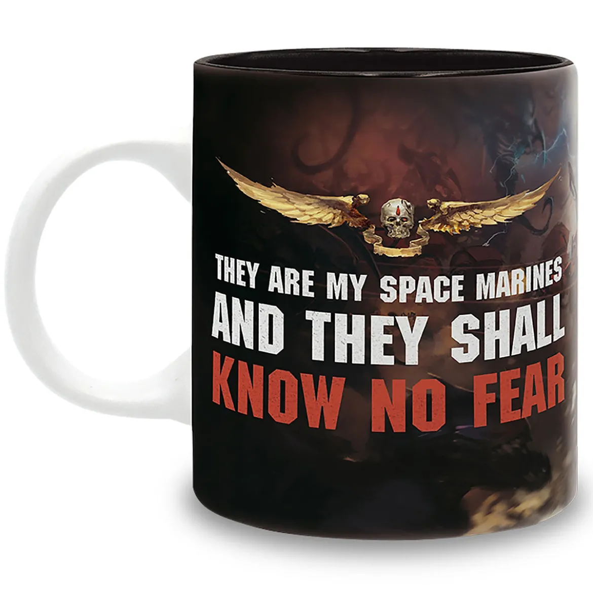 Warhammer 40K - Blood Angels Tasse