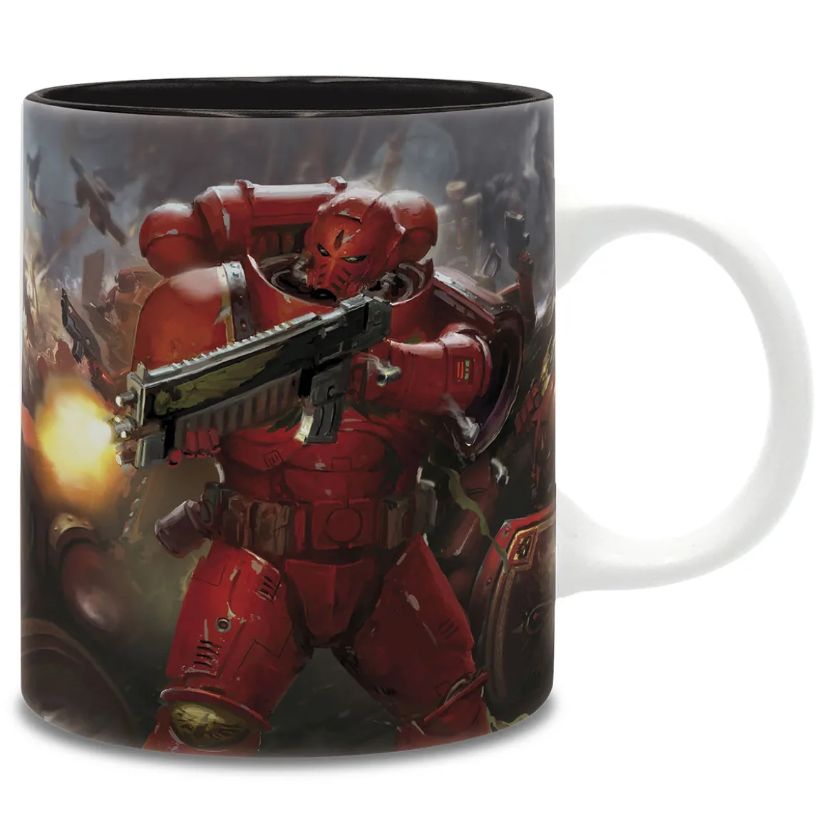 Warhammer 40K - Blood Angels Tasse